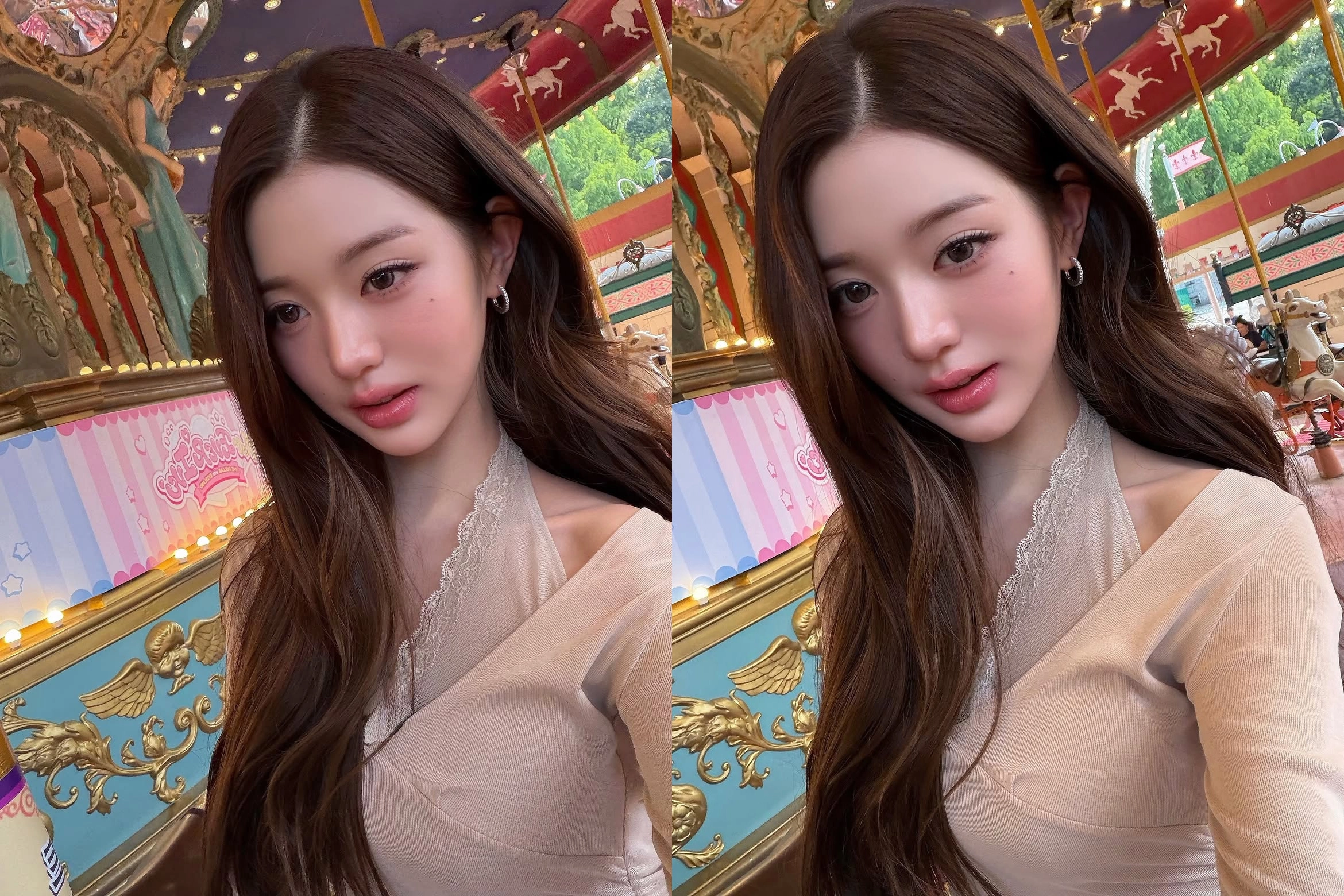 사진=장원영 인스타그램 캡처