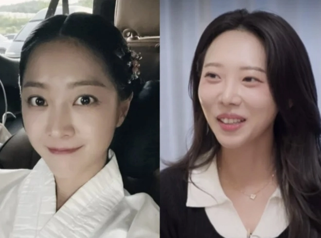 조보아·조유경. 조보아 인스타그램·유튜브 채널 ‘TEO’ 영상 캡처