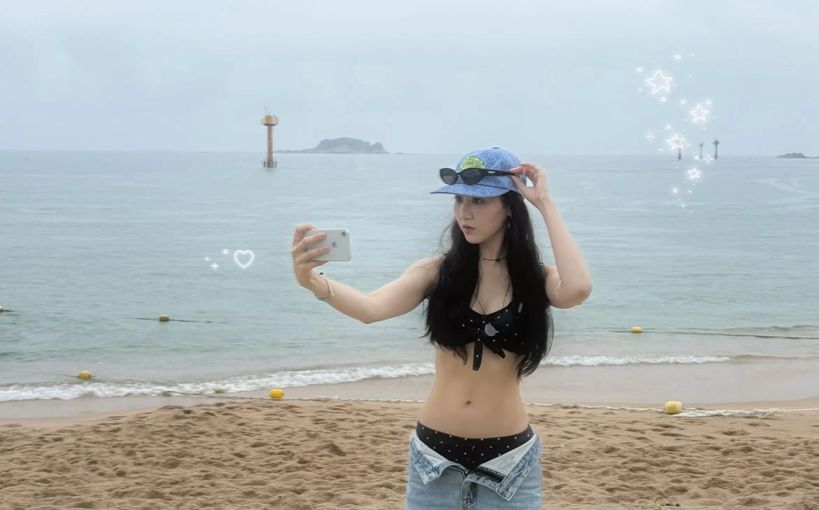 사진=진지희 인스타그램 캡처