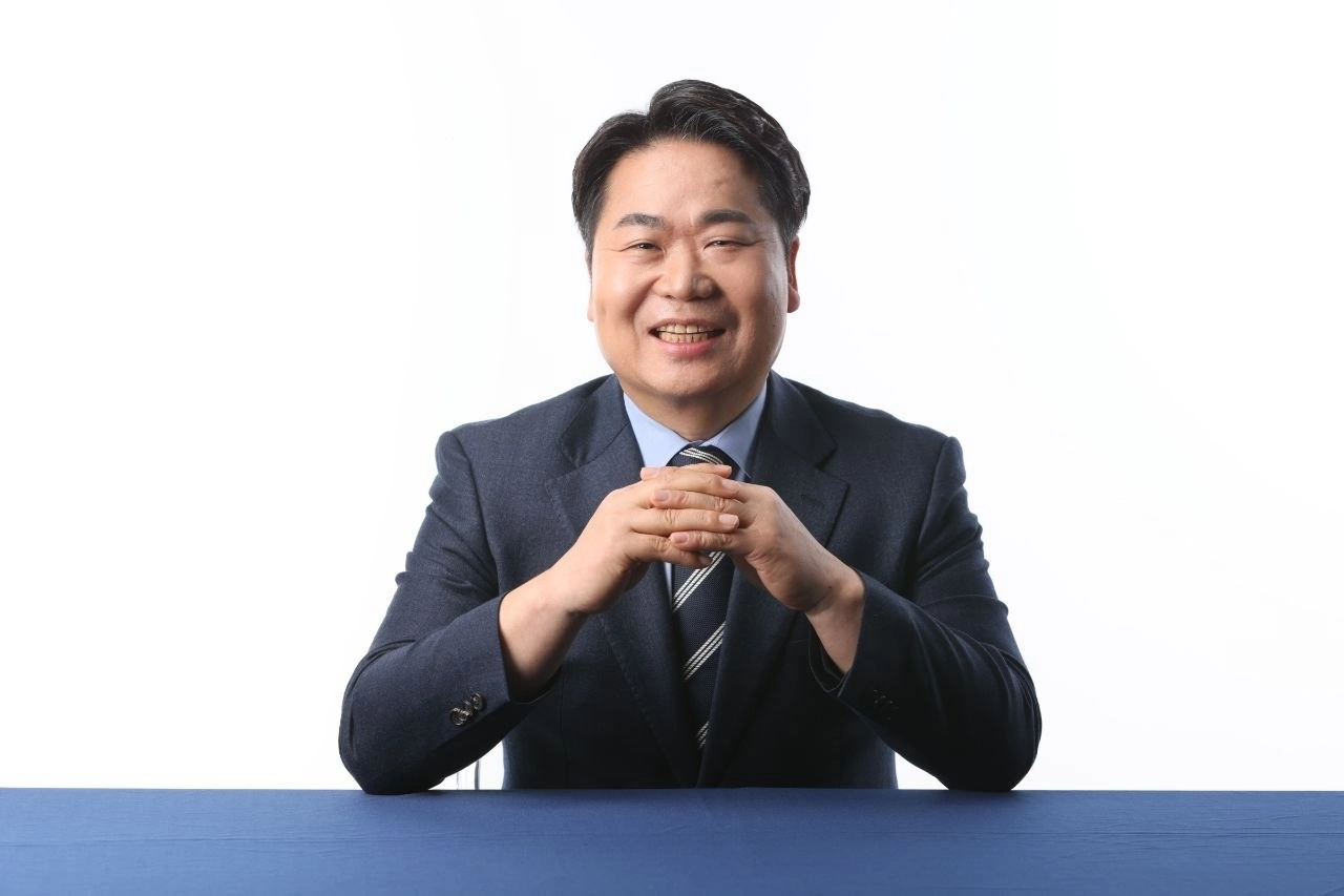 오세현 충남 아산시장. 시 제공
