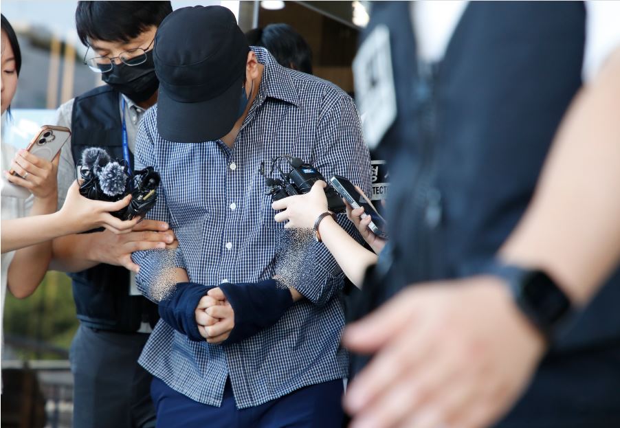‘실종자 허위 종결 파문’ 제주 부 경장 영장실질 심사