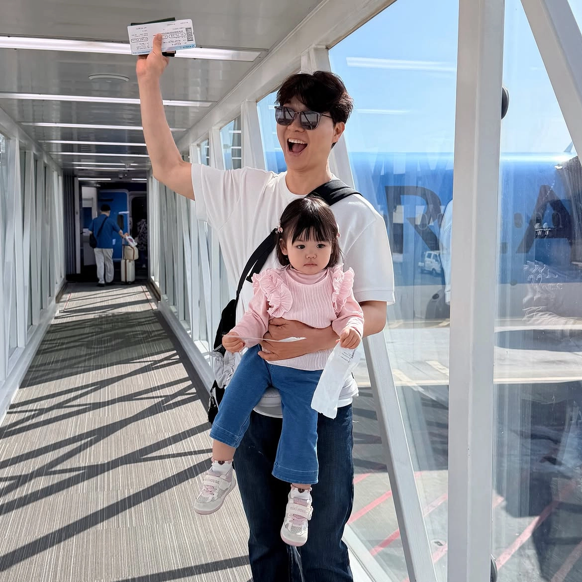 사진=박수홍 인스타그램 캡처