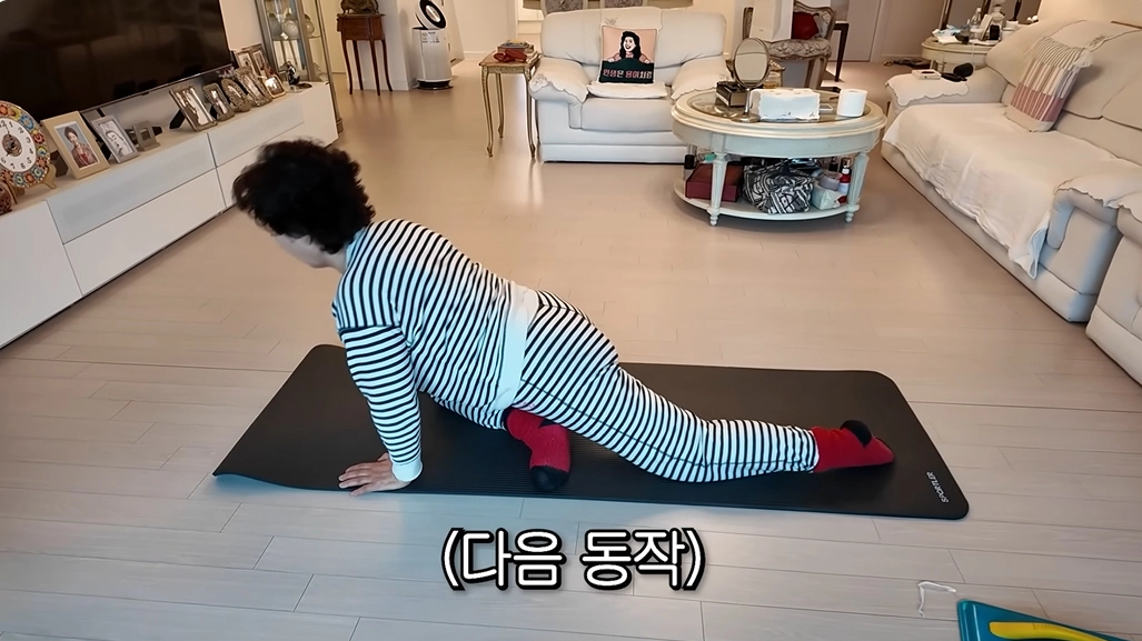 사진=유튜브 ‘순풍 선우용여’ 캡처