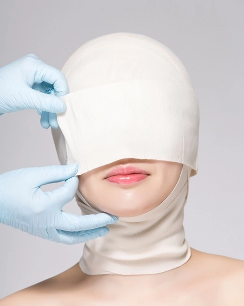 성형수술 자료사진. 아이클릭아트