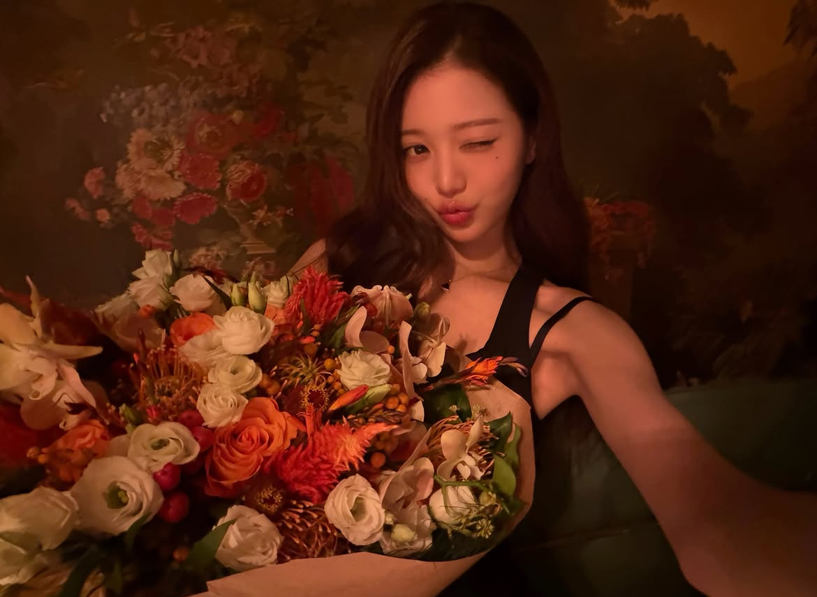 사진=장원영 인스타그램 캡처