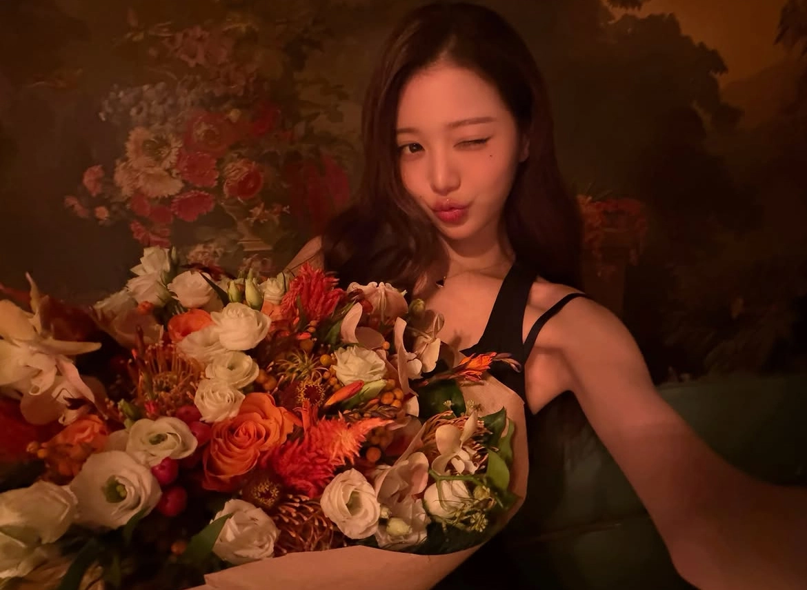 사진=장원영 인스타그램 캡처