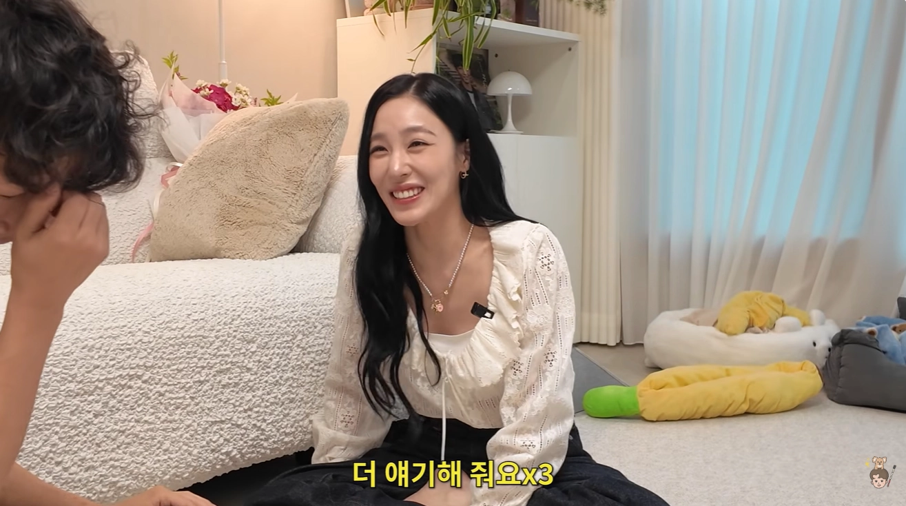 유튜브 채널 ‘원샷한솔’ 캡처
