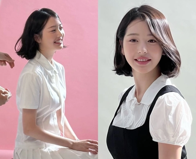 사진=장다아 인스타그램 캡처