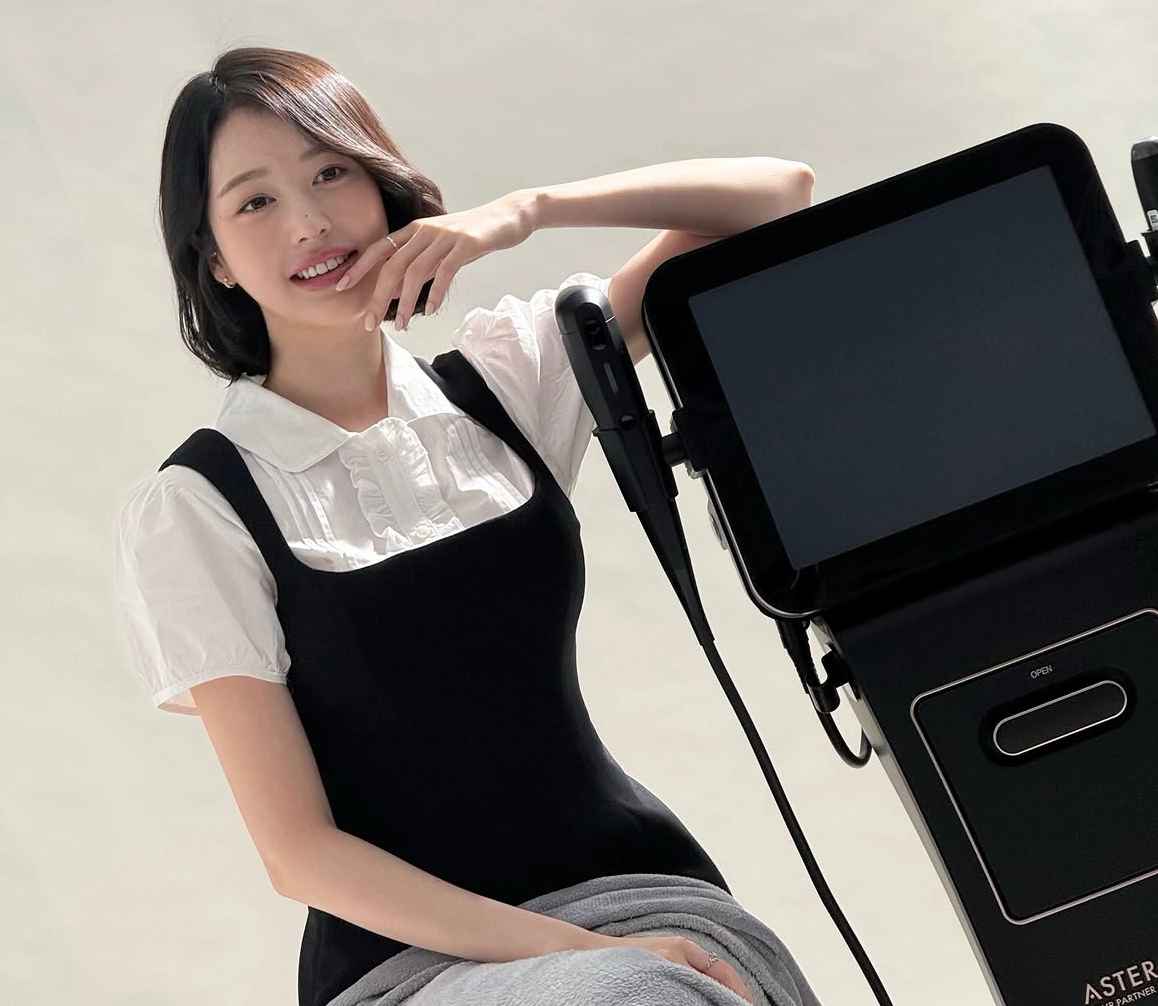 사진=장다아 인스타그램 캡처
