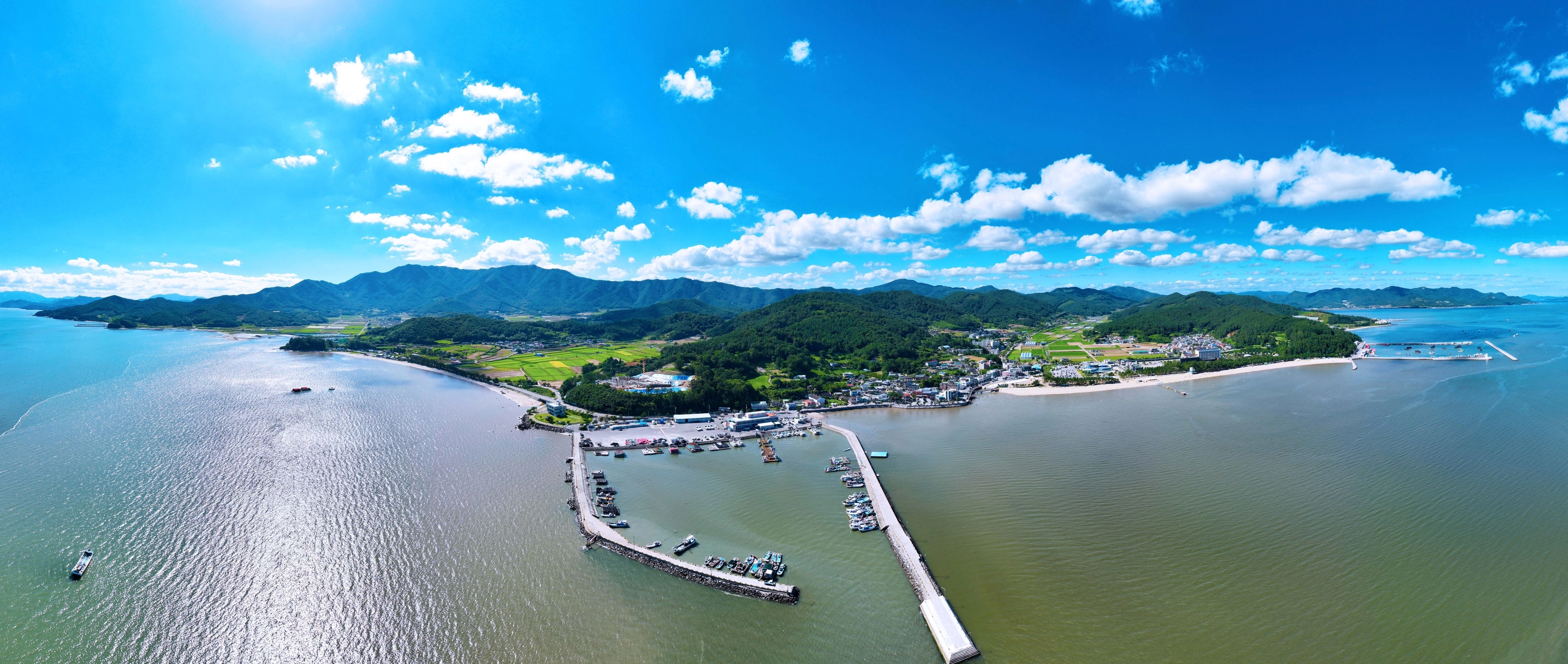 보성 율포항