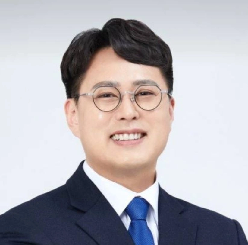 서울시의회 도시안전건설위원회 함대건 부위원장. 서울시의회 제공