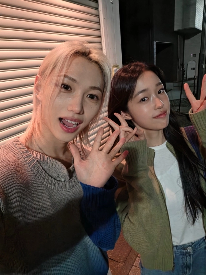사진=필릭스 인스타그램 캡처