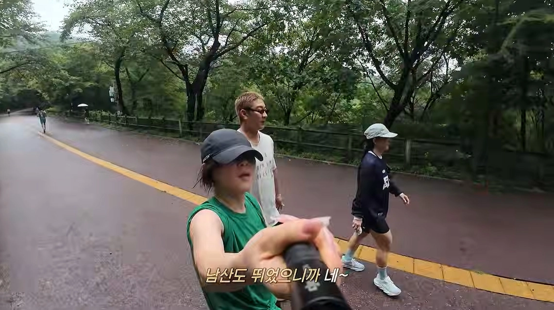 사진=유튜브 ‘나도 최강희’ 캡처