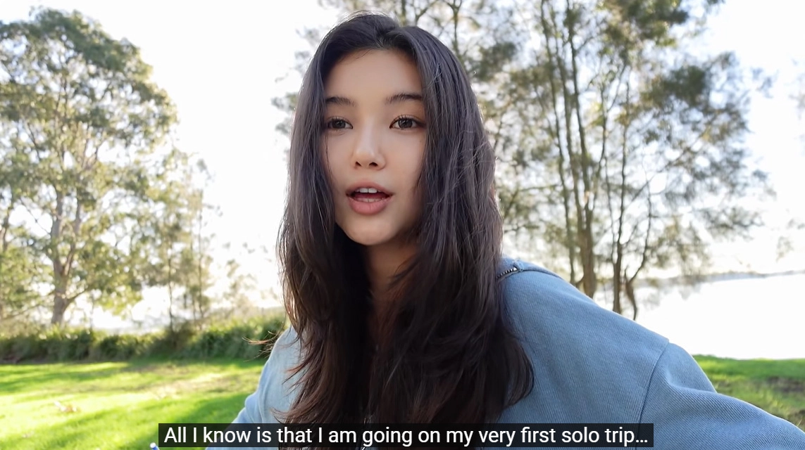 사진=유튜브 ‘Danielle Marsh’ 캡처