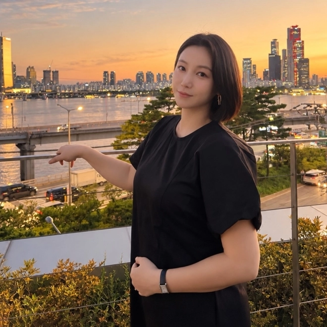 배우 김옥빈이 임신 소식을 전했다. 김옥빈 인스타그램 캡처