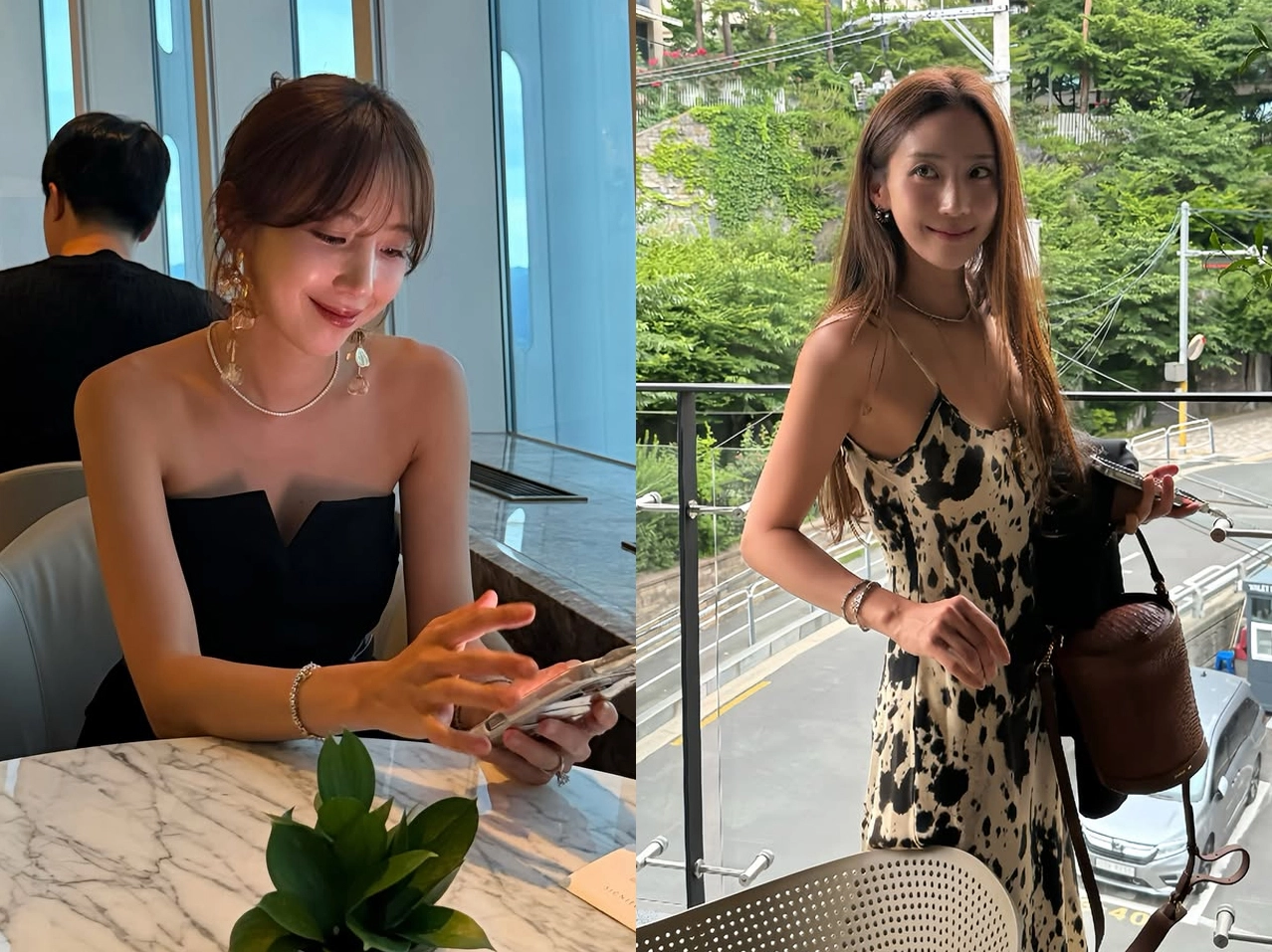 사진=김유진씨 인스타그램 캡처