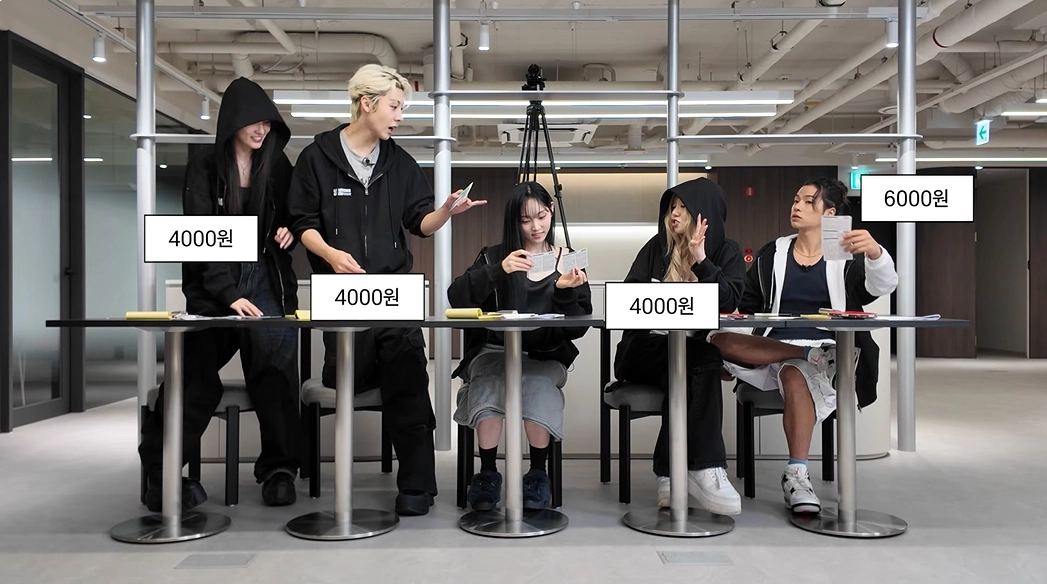 사진=유튜브 ‘ALLDAY PROJECT’ 캡처