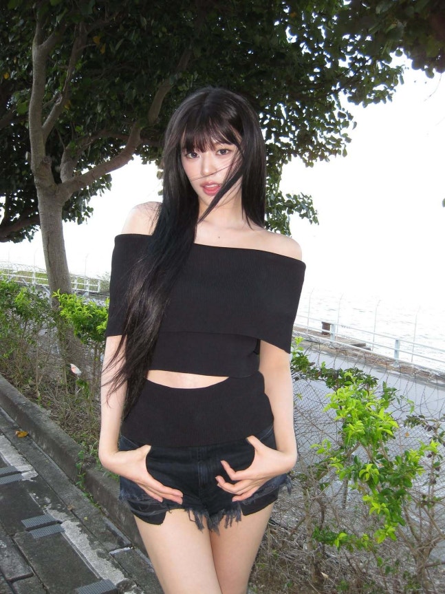 안유진 인스타그램 뉴스1