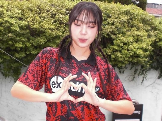 사진=이영지 인스타그램 캡처