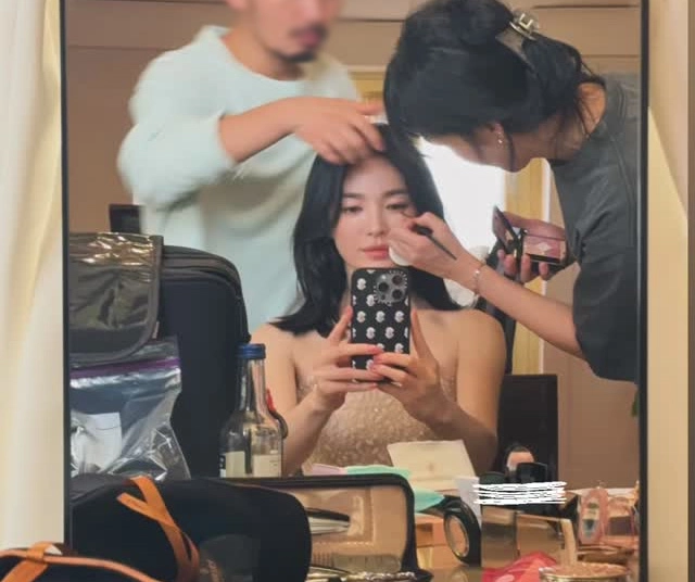 사진=송혜교 인스타그램 캡처
