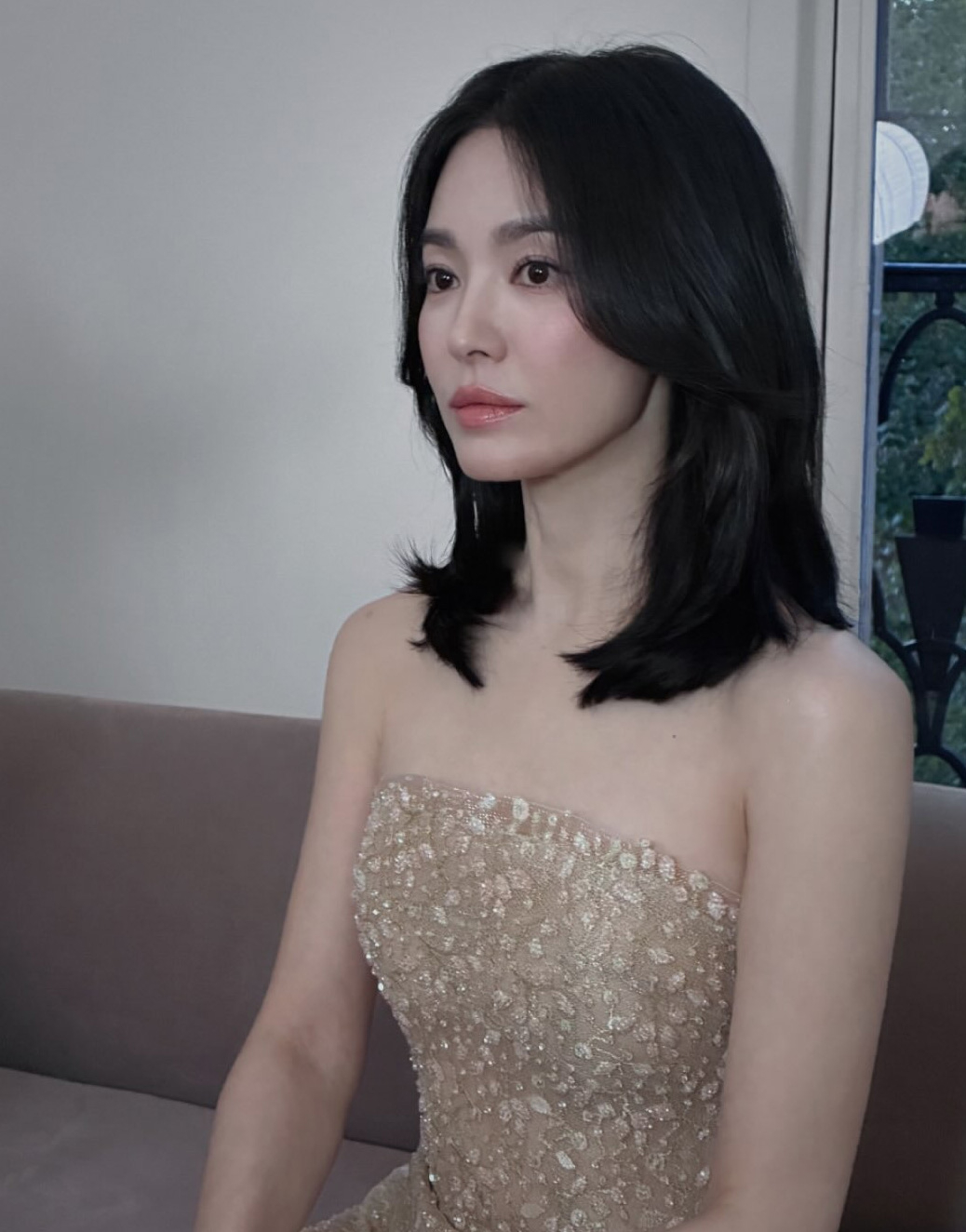 사진=송혜교 인스타그램 캡처