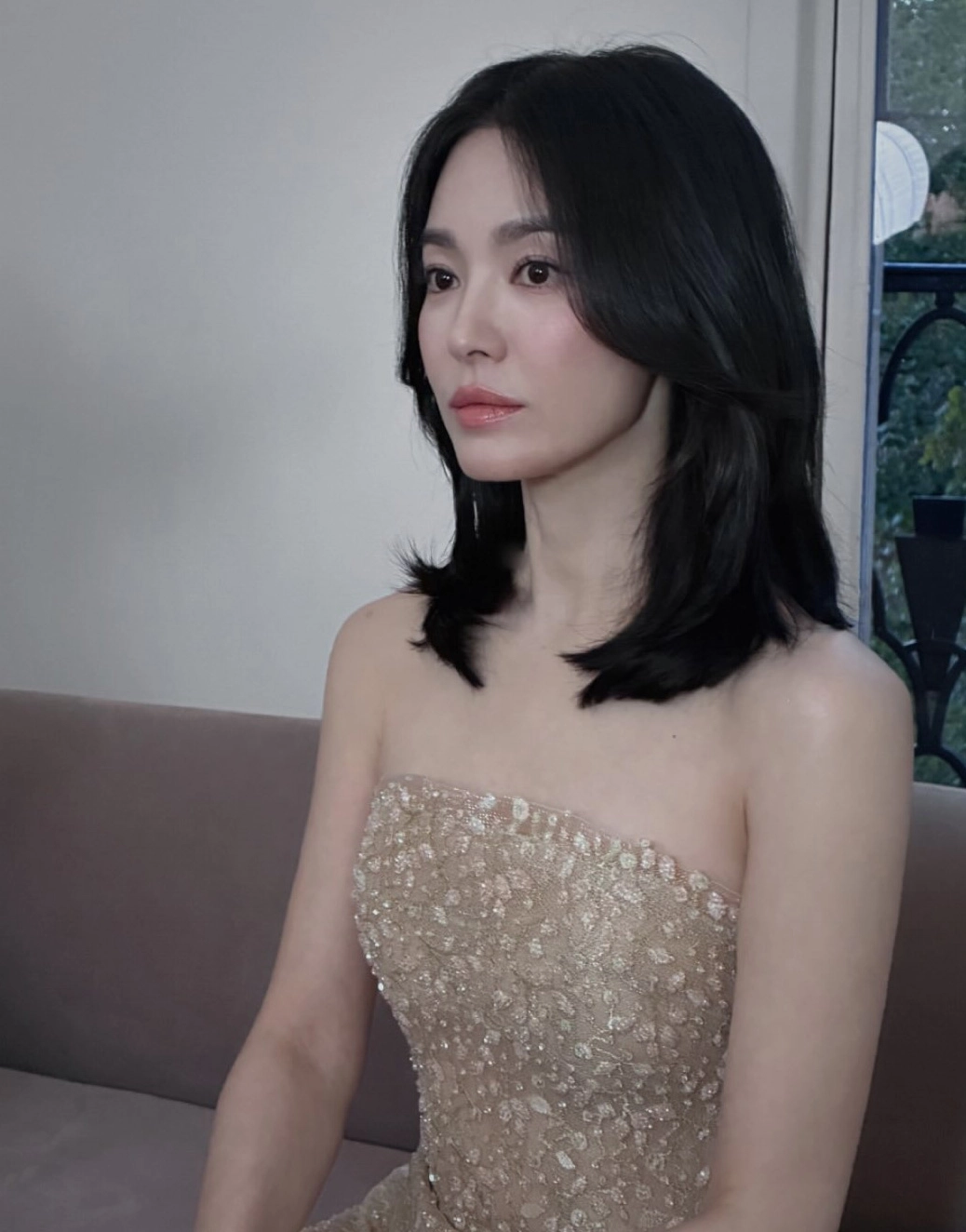 사진=송혜교 인스타그램 캡처