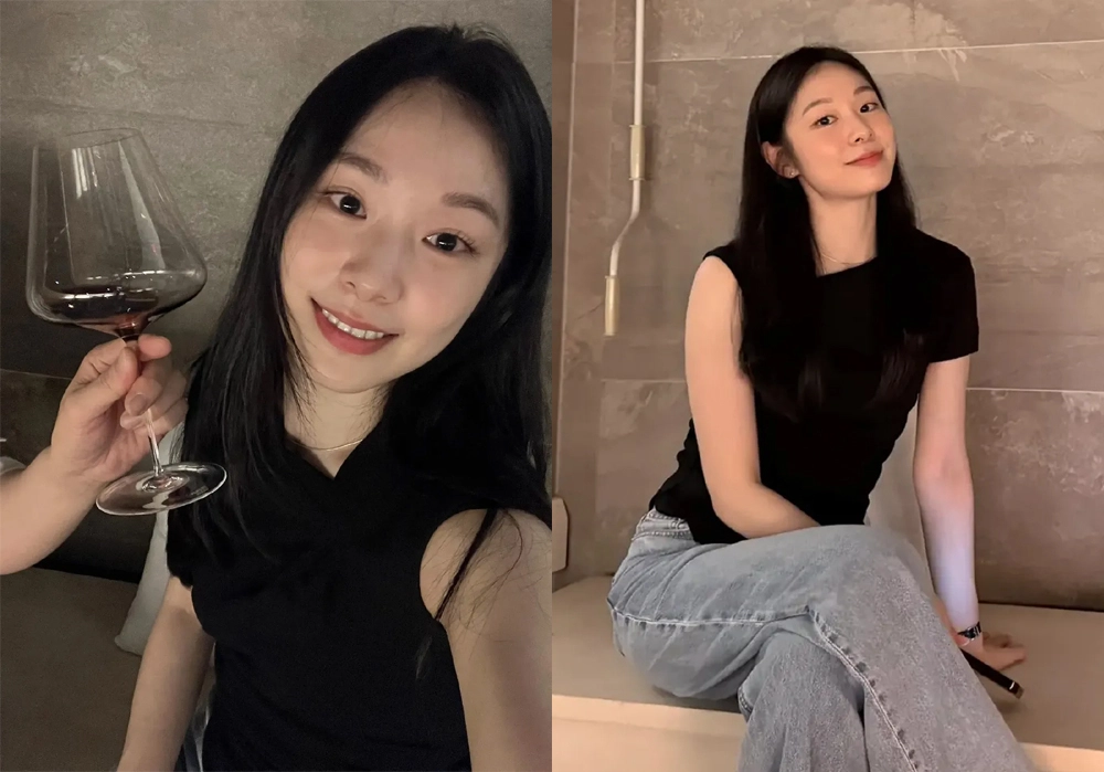사진=김연아 인스타그램 캡처