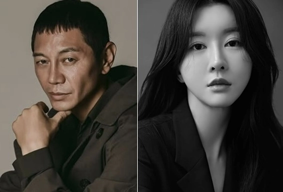 배우 원현준(46)과 이수진(37)이 결혼한다. SNS 캡처