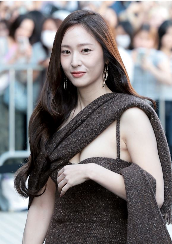 크리스탈, 섹시해진 얼음공주