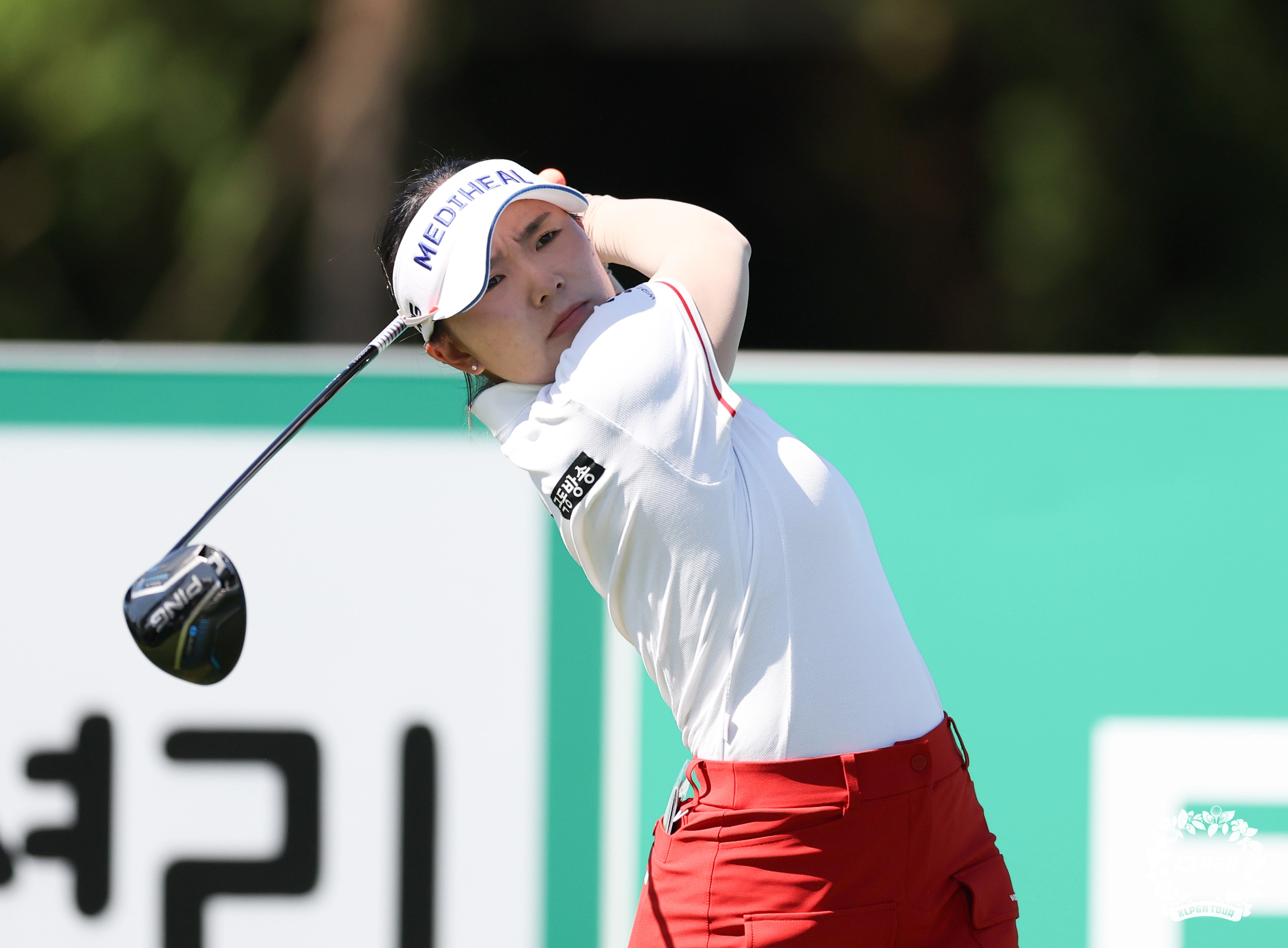 이다연.
KLPGA 제공