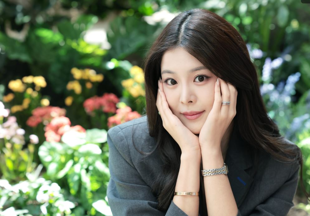‘우지원 딸’ 우서윤, 미스코리아 꽃이 활짝 피었습니다