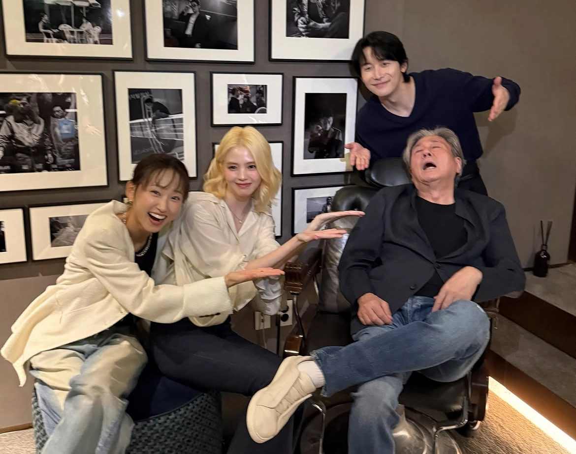 사진=한소희 인스타그램 캡처
