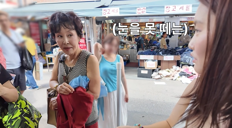 사진=유튜브 ‘찐 여배우들’ 캡처