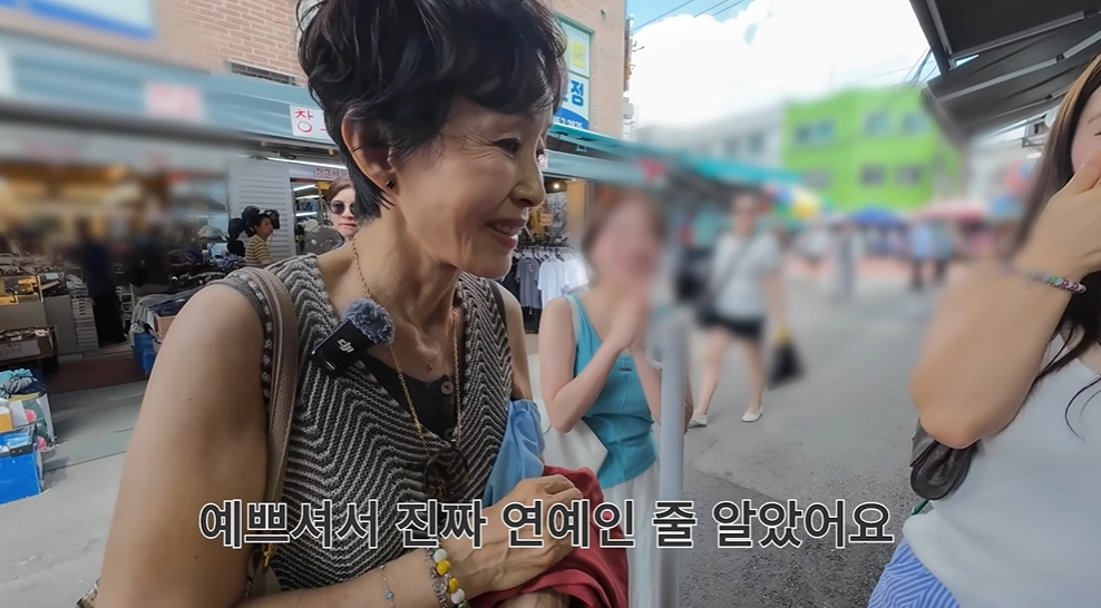 사진=유튜브 ‘찐 여배우들’ 캡처