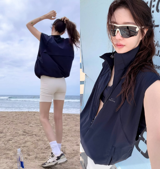 사진=이지아 인스타그램 캡처