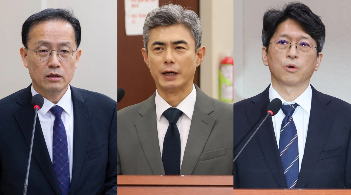 李대통령, 뉴욕서 이형일·강신철·홍지선 장관 임명안 재가