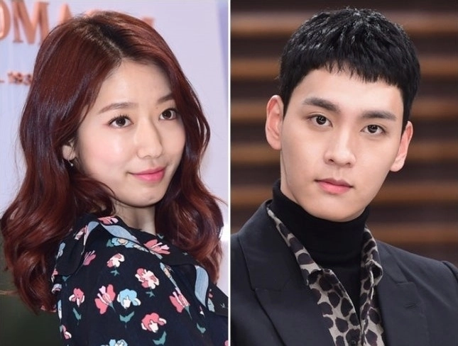 박신혜(왼쪽)와 최태준. 뉴스1 자료사진