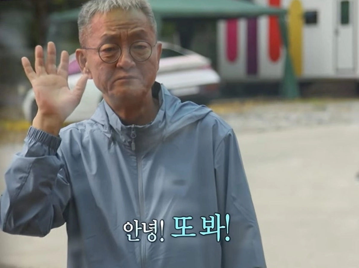 고(故) 전경철 작가. 유튜브 채널 ‘실화 On’ 캡처
