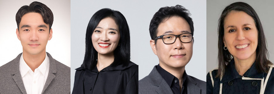이번 연구를 수행한 연구자들. 왼쪽부터 김태현 카이스트 박사과정 연구원, 이수진 카이스트 기술경영학부 교수, 정승원 카이스트 기술경영학부 교수, 조이 키니아스 캐나다 웨스턴대 교수

카이스트 제공