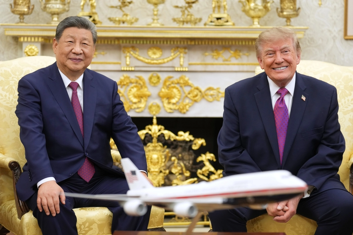 미중 정상, 한반도 문제 논의…11월 中 선전 APEC, ‘트럼프·김정은 4차 깜짝 회담’ 성사되나