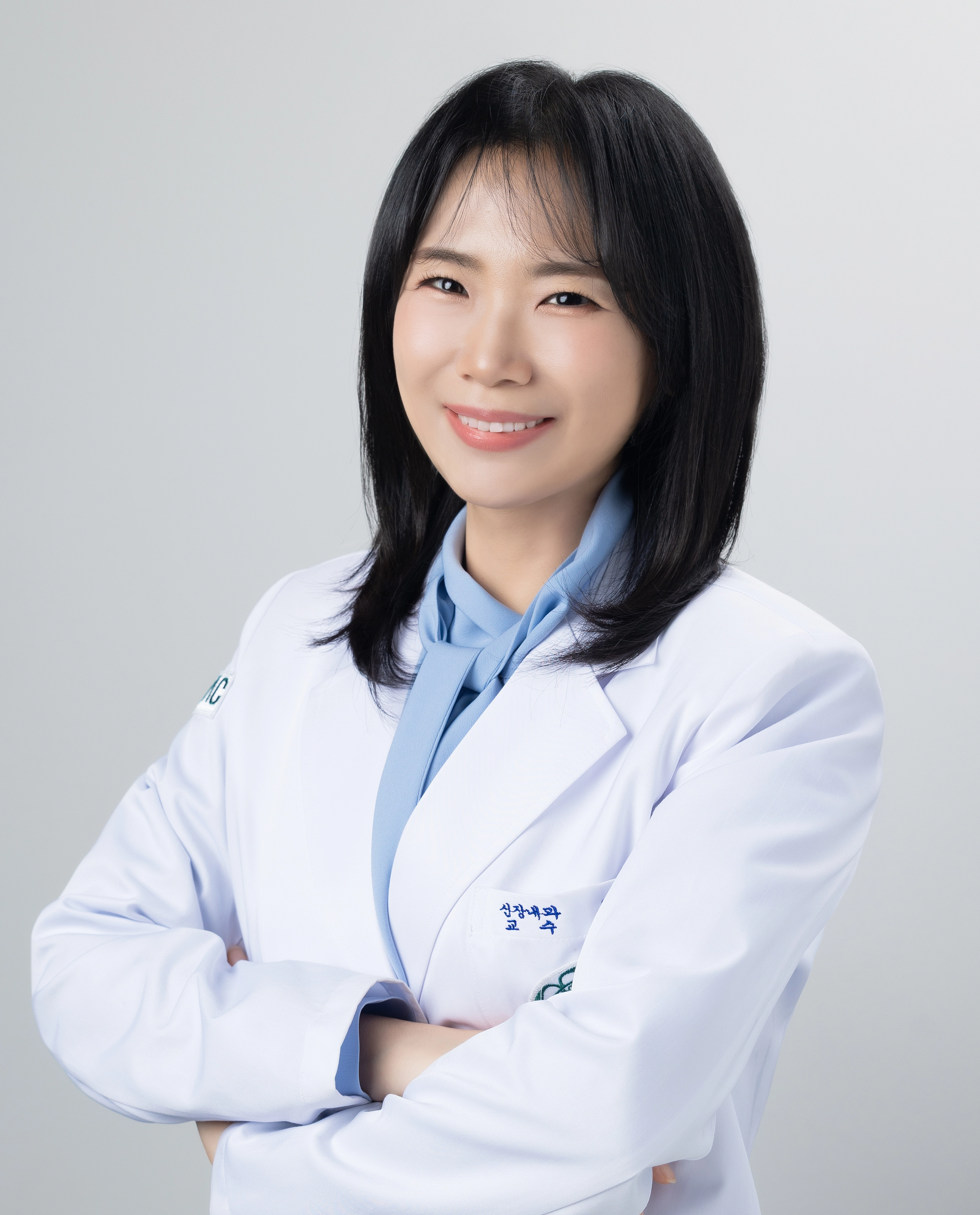 이대목동병원 신장내과 유미정 교수