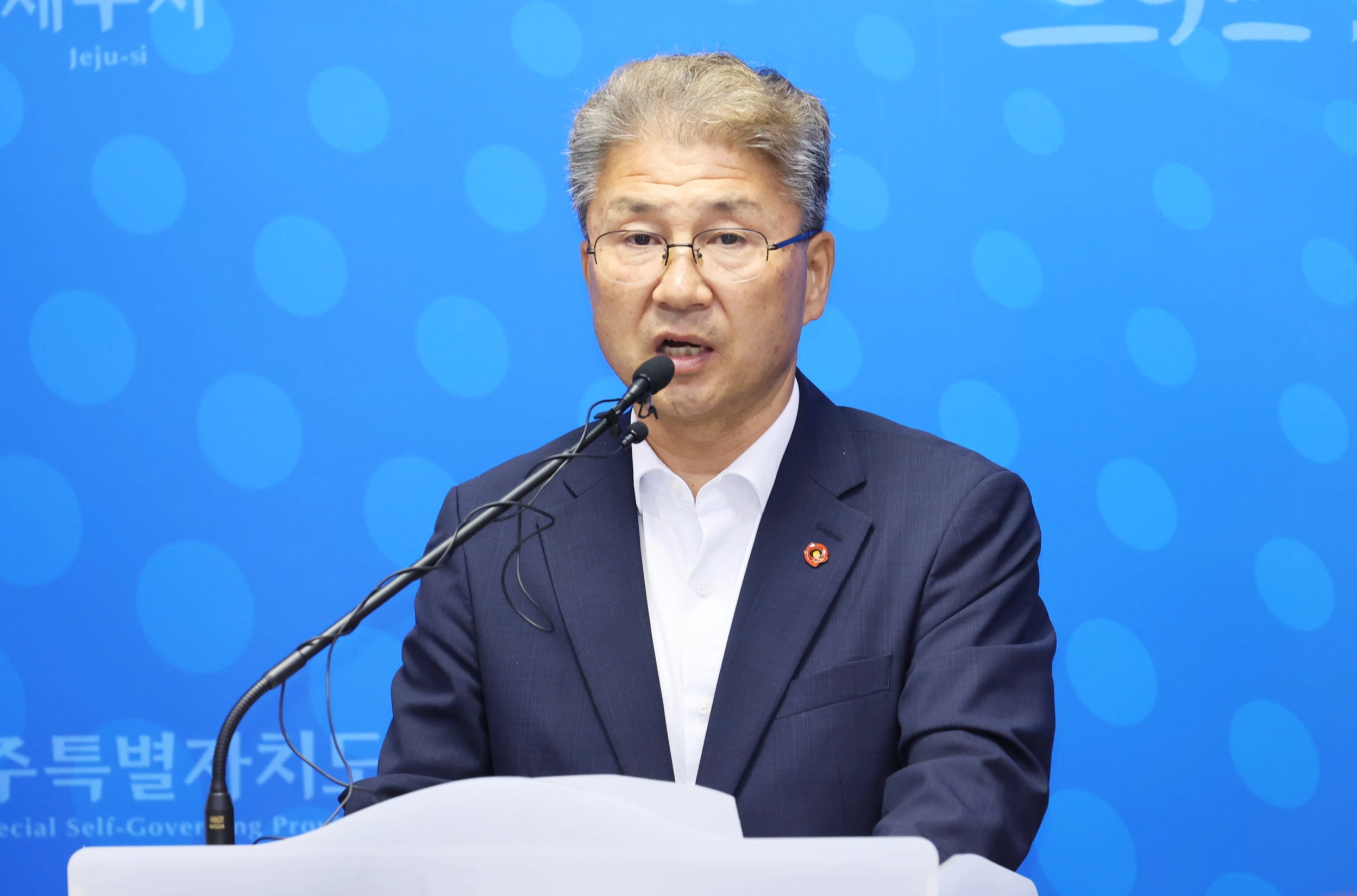 이상봉 제주시장