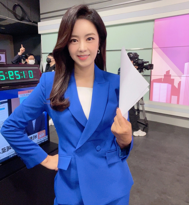 김주희.
사진=SBS Biz