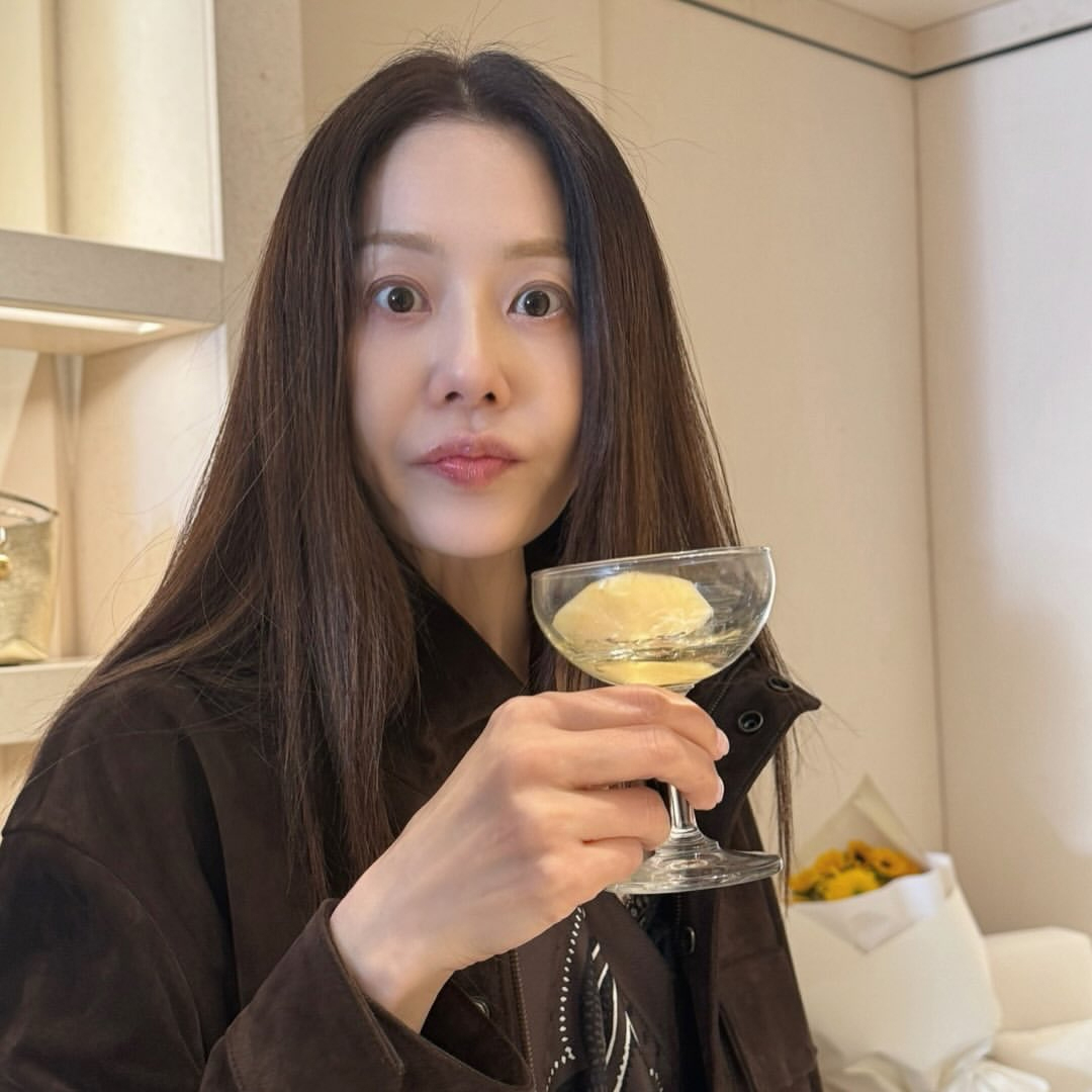 사진=고현정 인스타그램 캡처
