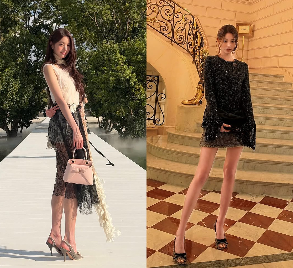 사진=장원영 인스타그램 캡처