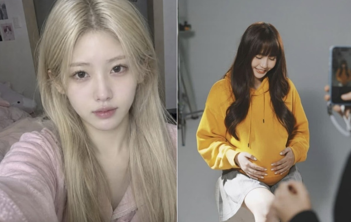 가상 인간 아이돌이 "임신해서 은퇴합니다" 발표하자 팬들 집단 멘붕