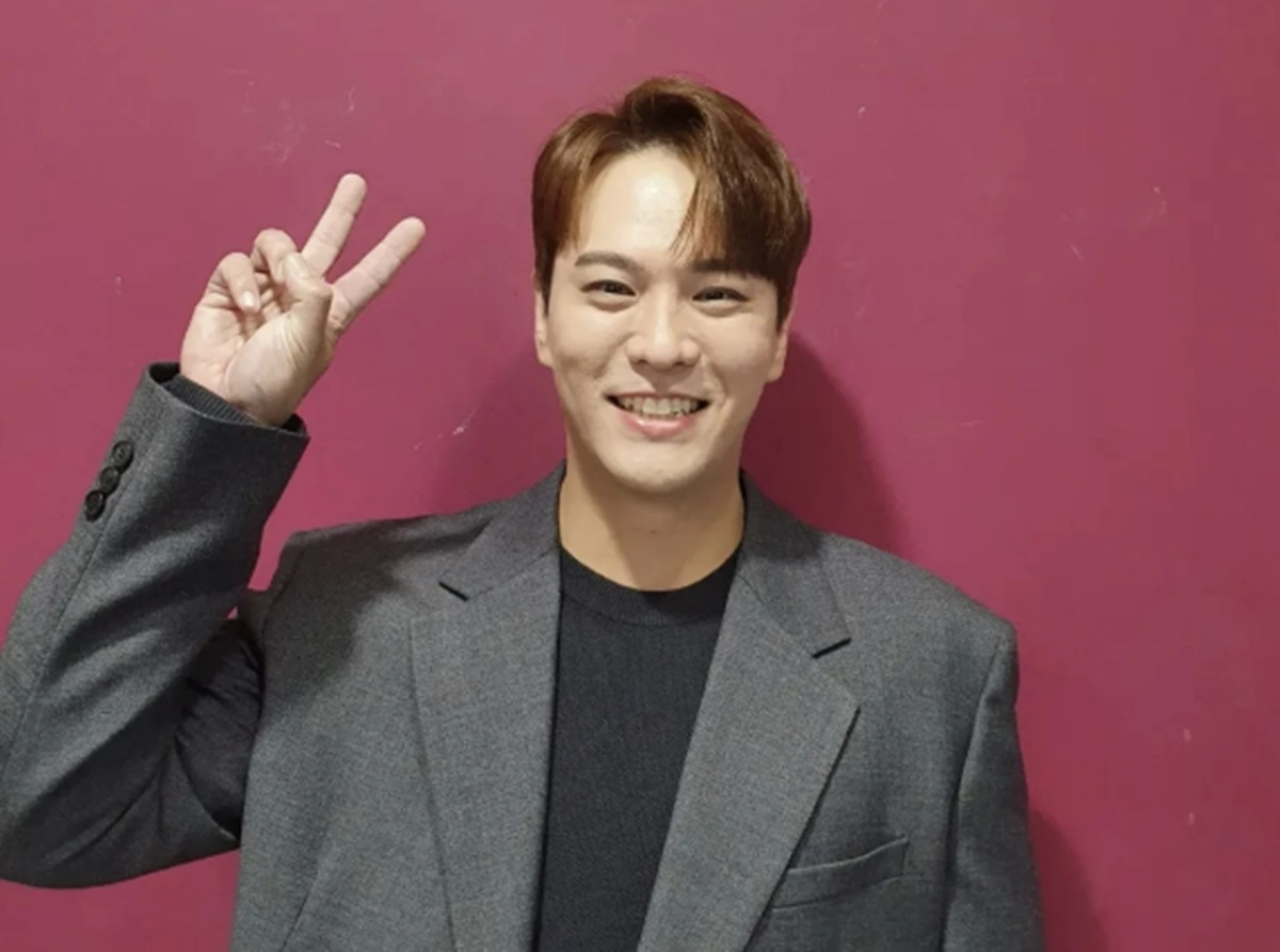 SG워너비 김용준 인스타그램 캡처