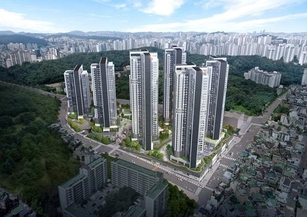전세매물 28% 급감·평균 전셋값 7억 돌파…입주 절벽 앞둔 서울서 남성역 역세권 1210세대 공급