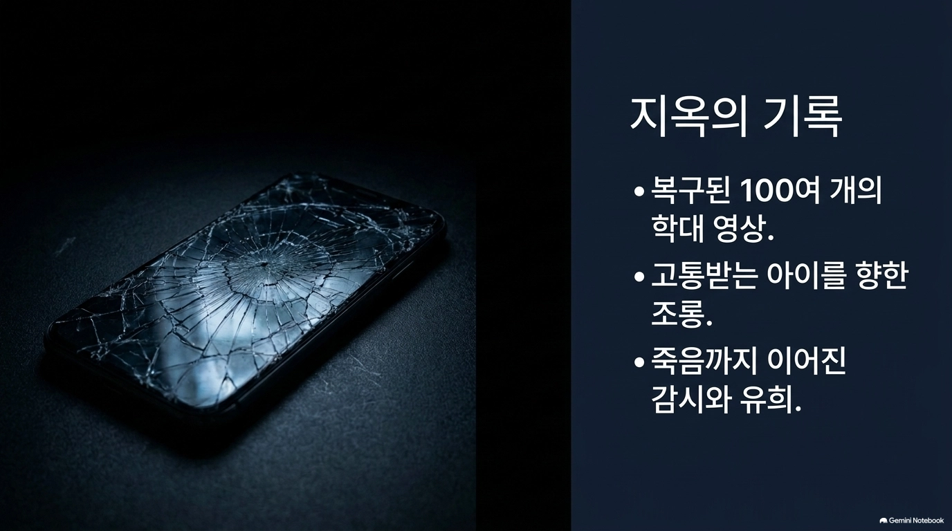 사건관련 AI 생성 슬라이드
