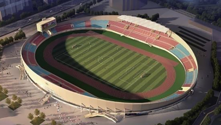 원저우 스포츠센터 경기장